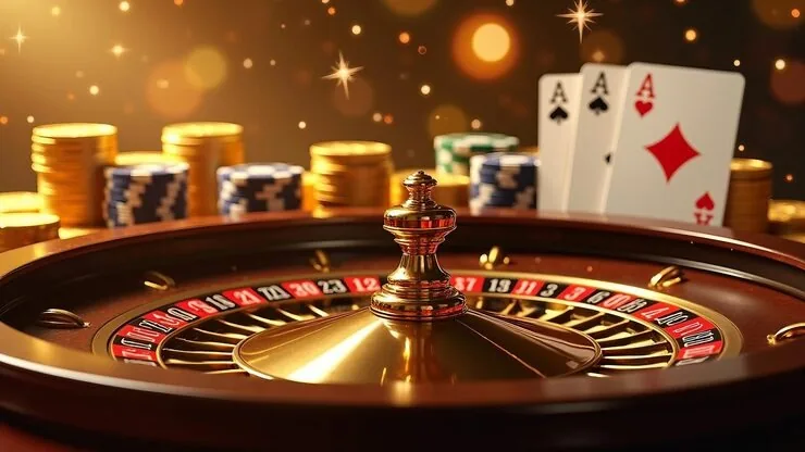 app777 Pakistan Casino lobby